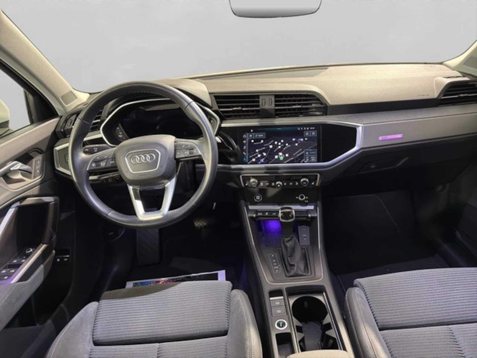 Audi Q3 TFSI e