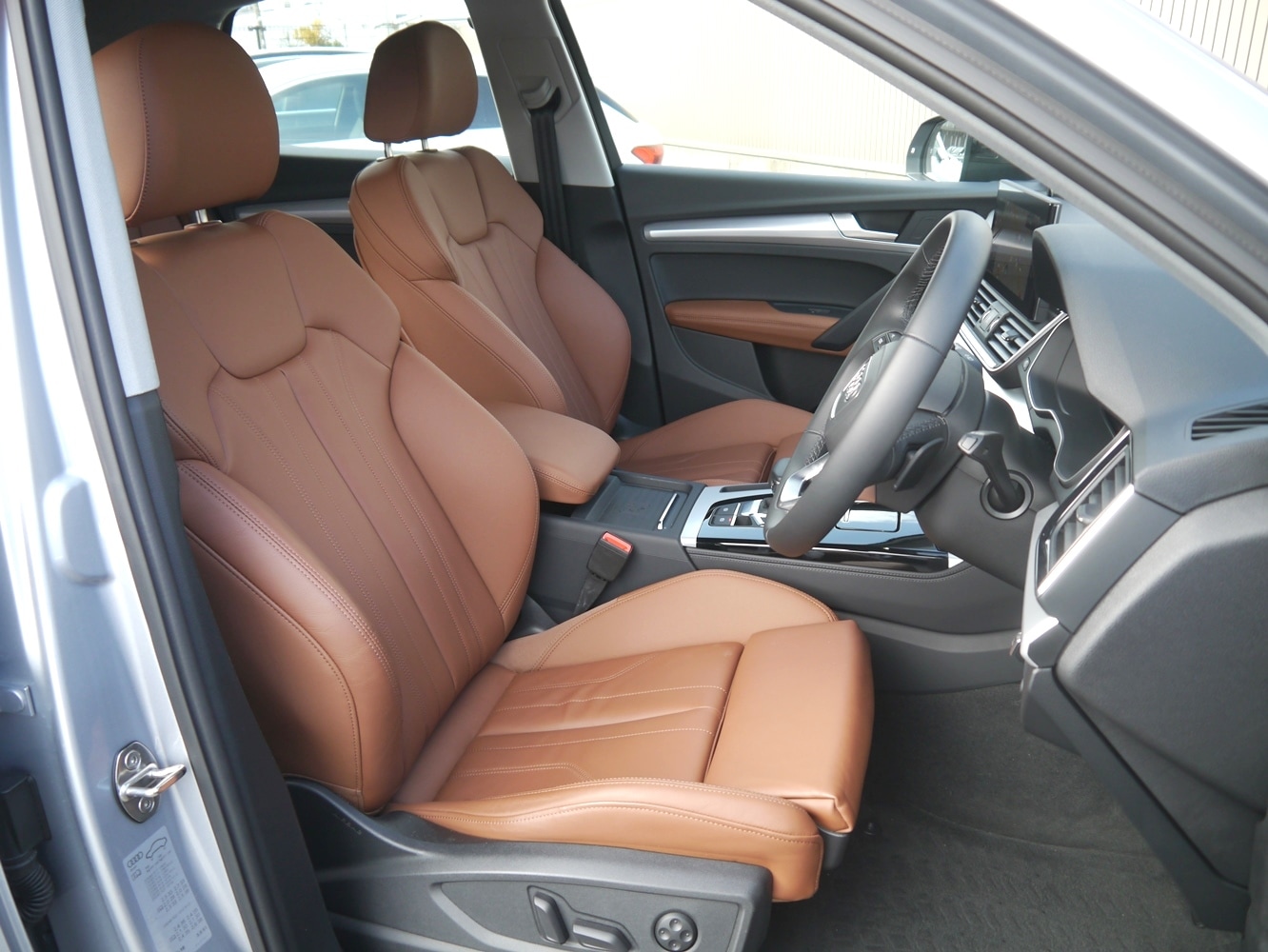 Audi Q5 Sportback 40 TDI quattro advanced 150(204) kW(PS) S tronic for more details contact your dealer