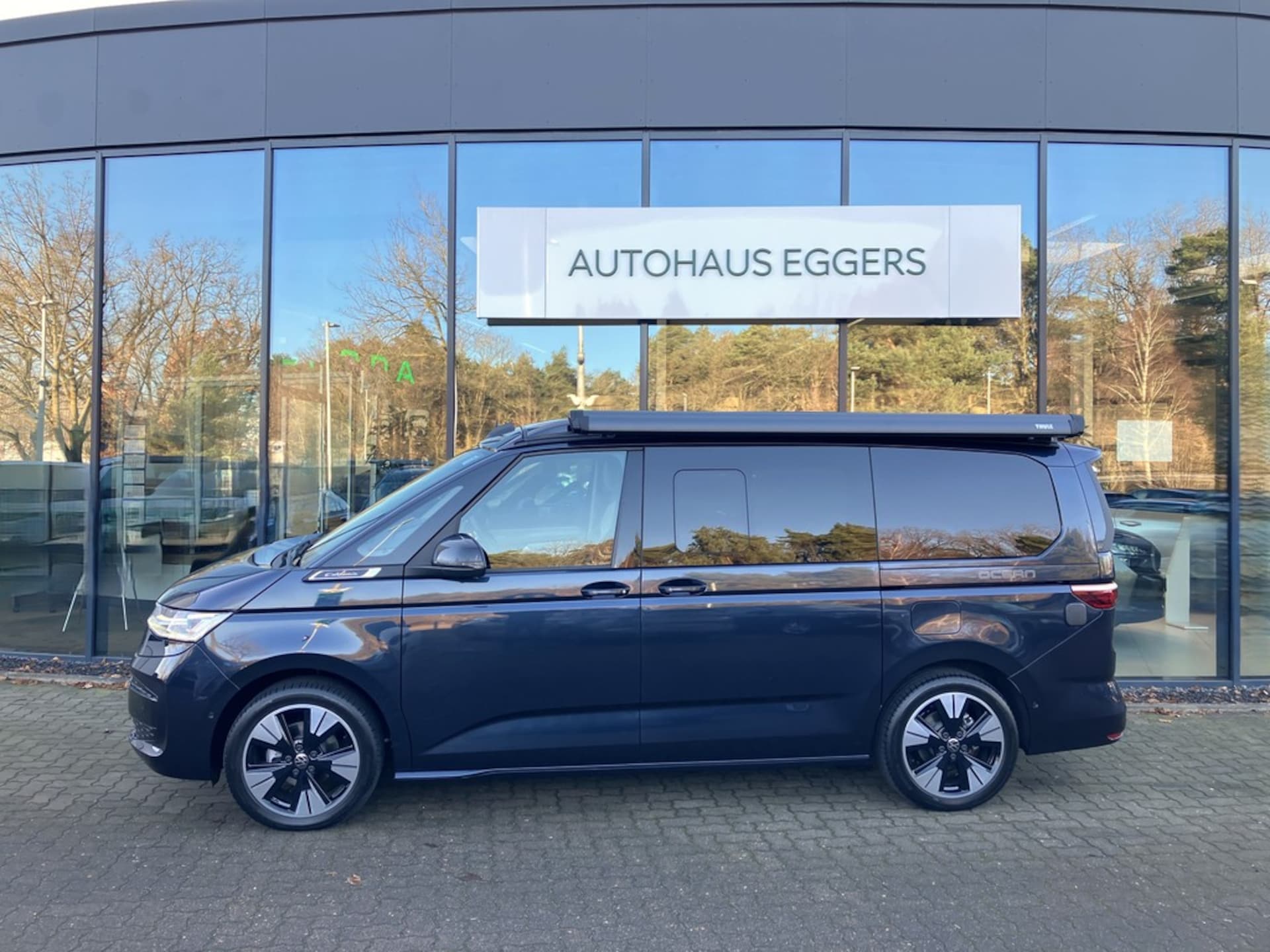 Volkswagen California Ocean