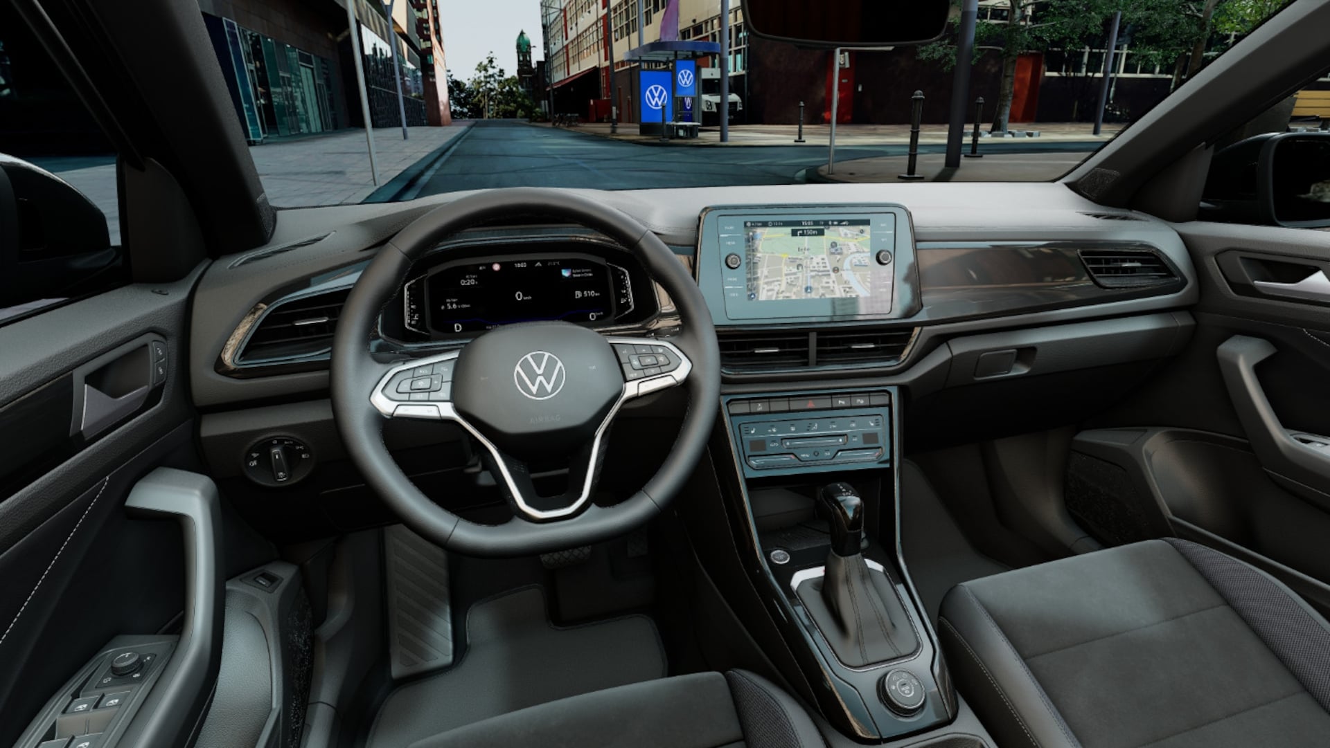 Volkswagen T-Roc Style