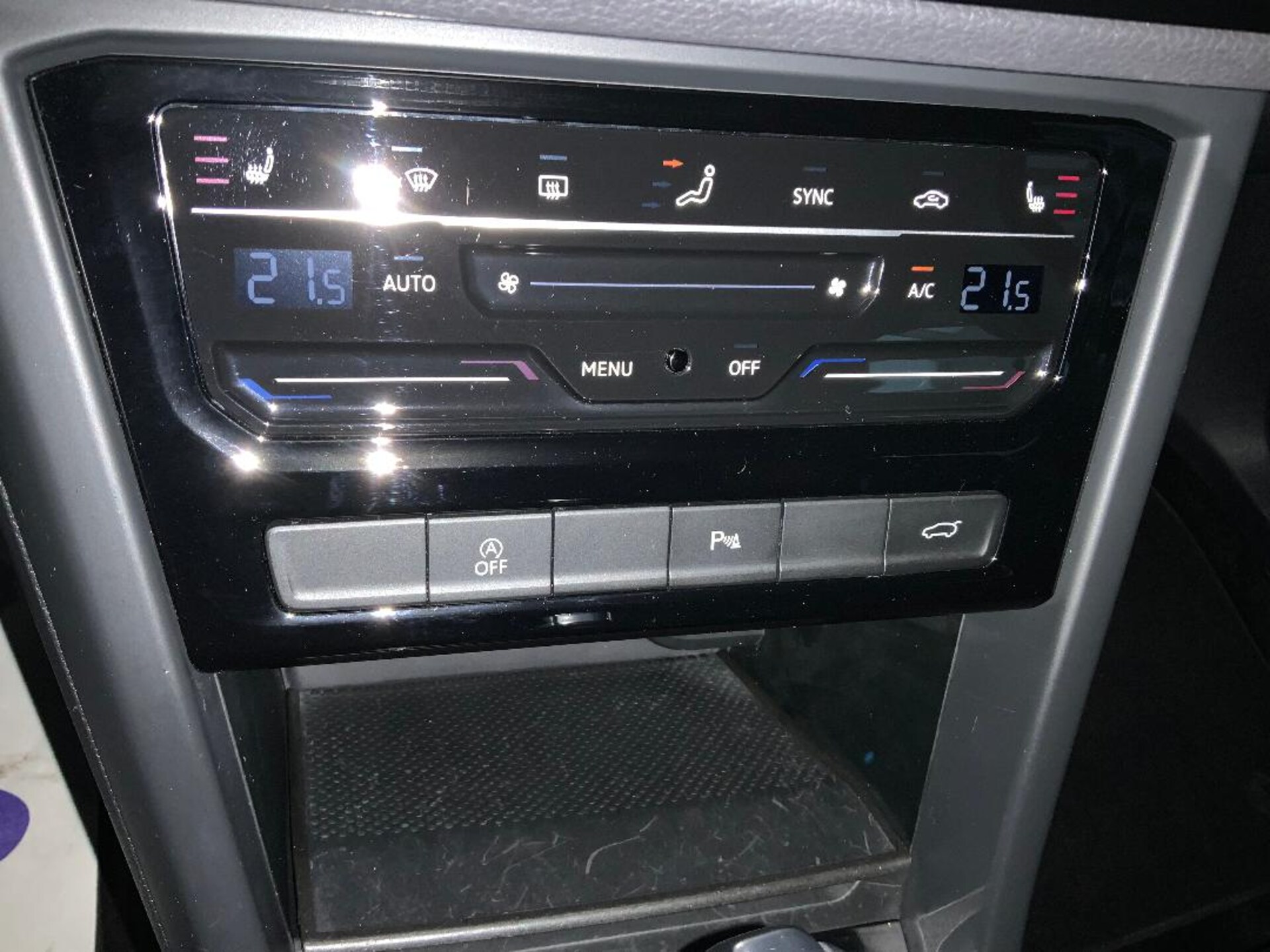 Volkswagen Touran Highline