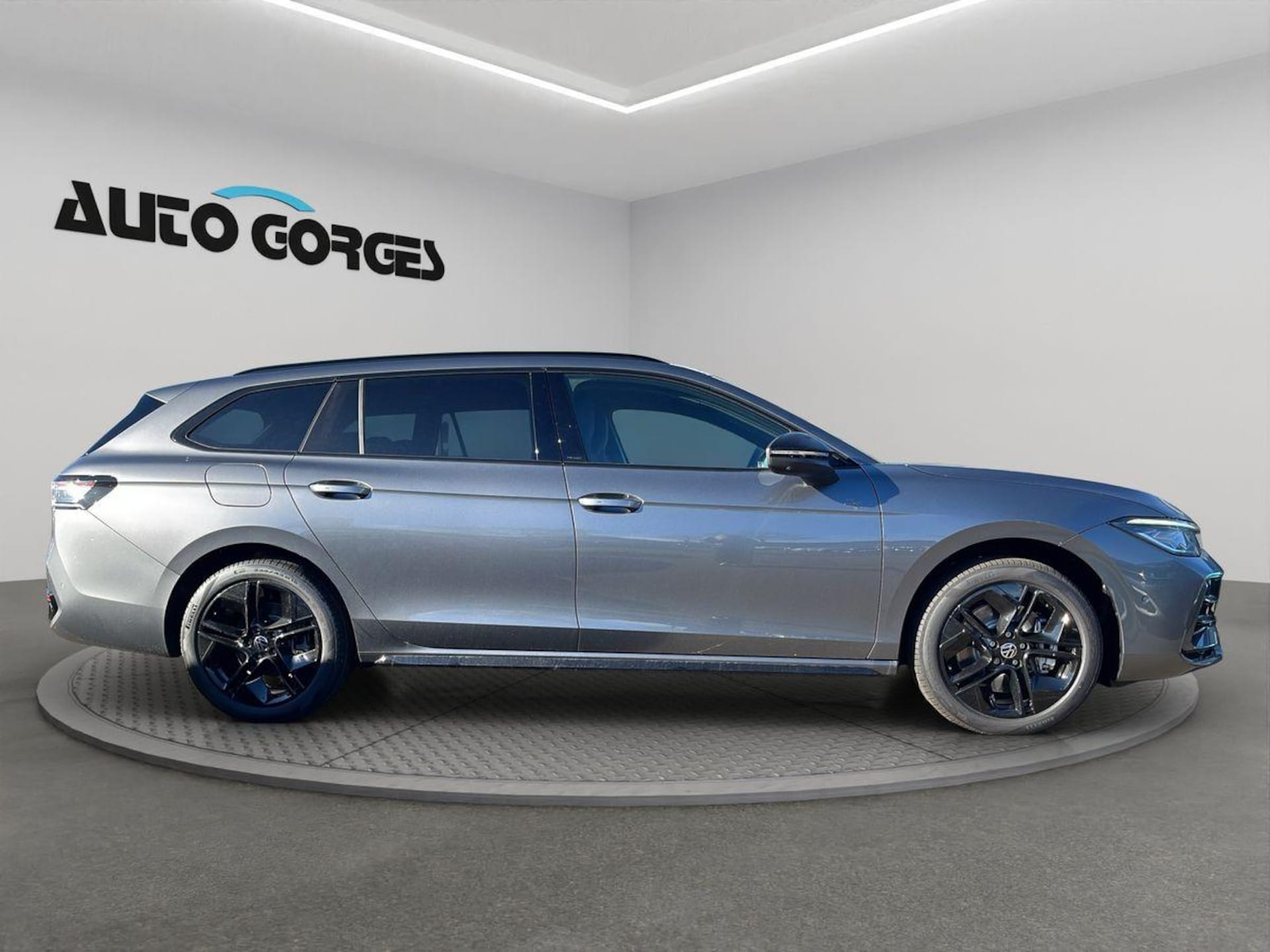 Volkswagen Passat R-Line