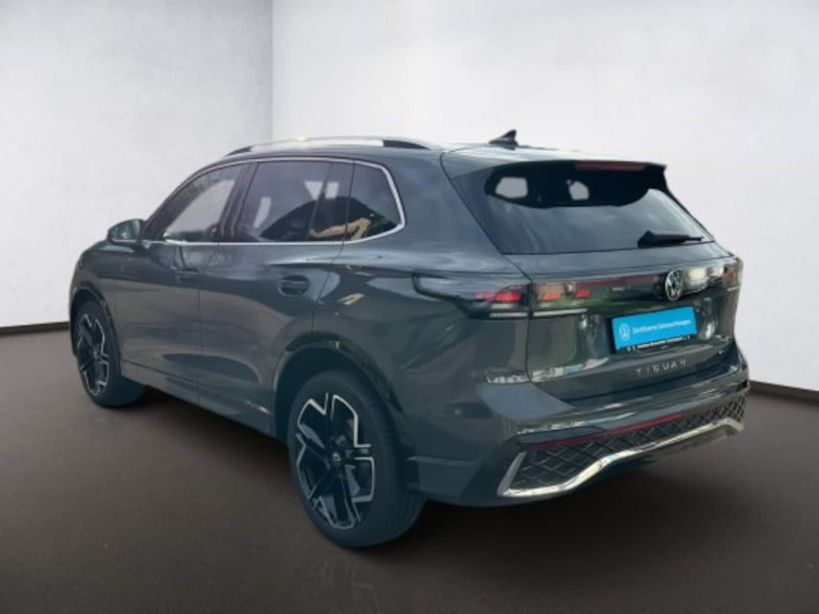 Volkswagen Tiguan – Bild 2