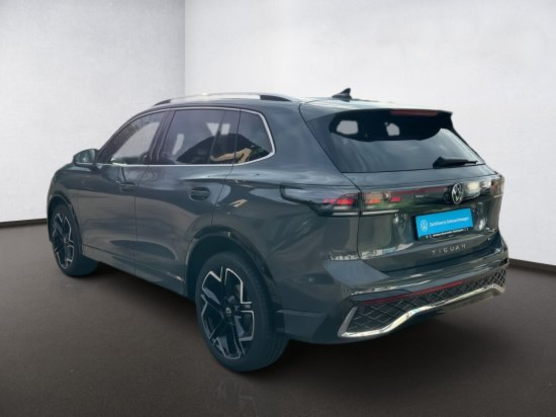 Volkswagen Tiguan R-Line