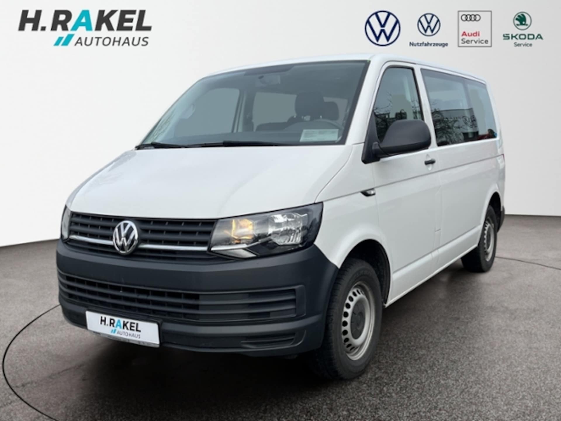 Volkswagen T6 Transporter Kombi kurzer Radstand