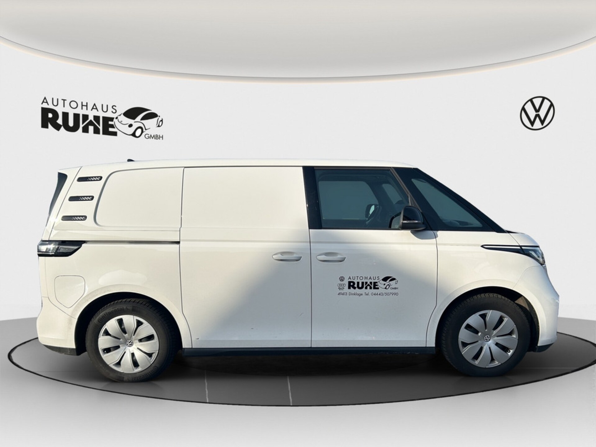 Volkswagen ID. Buzz Cargo Basis-Modell