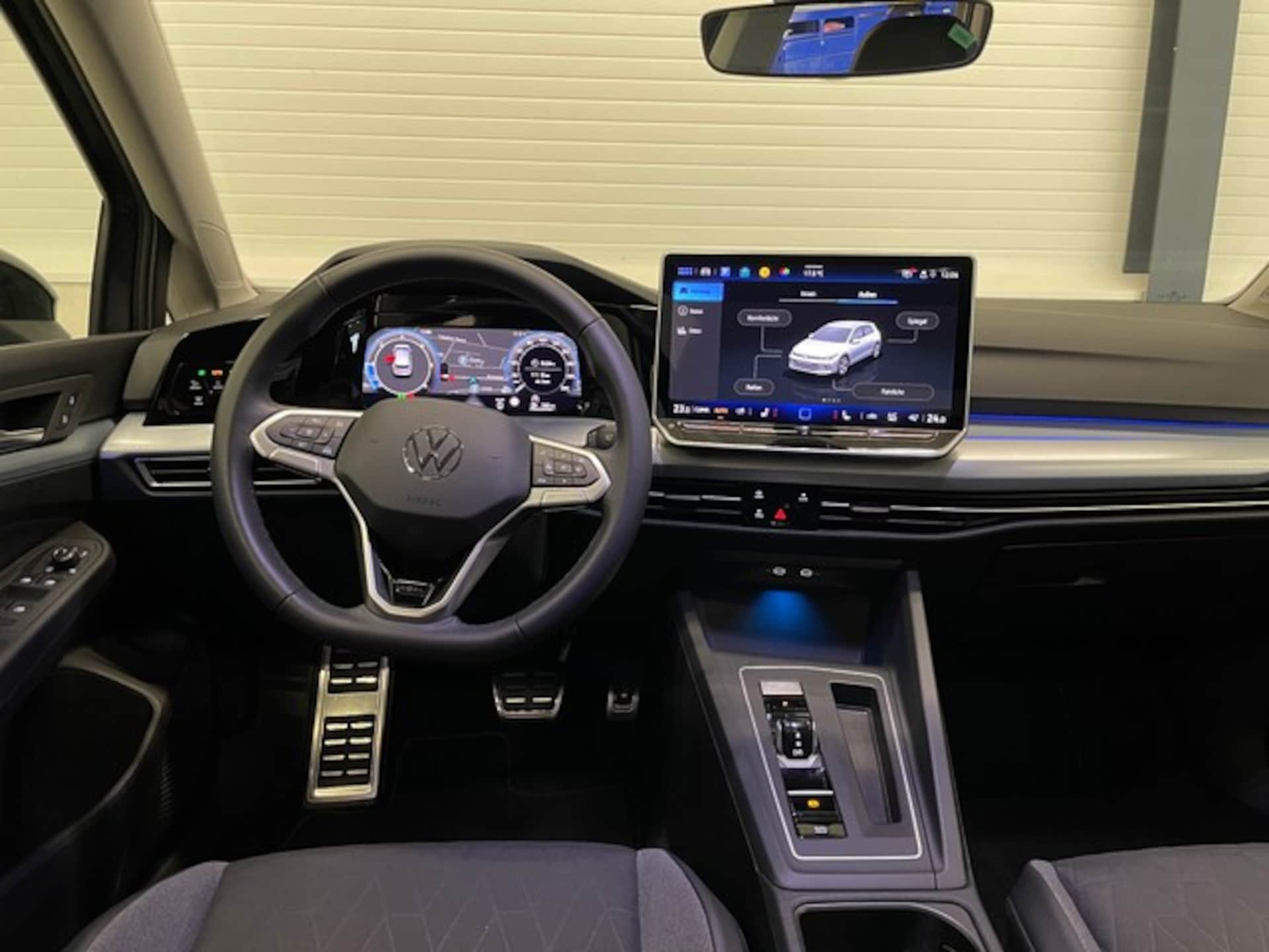 Volkswagen Golf Goal