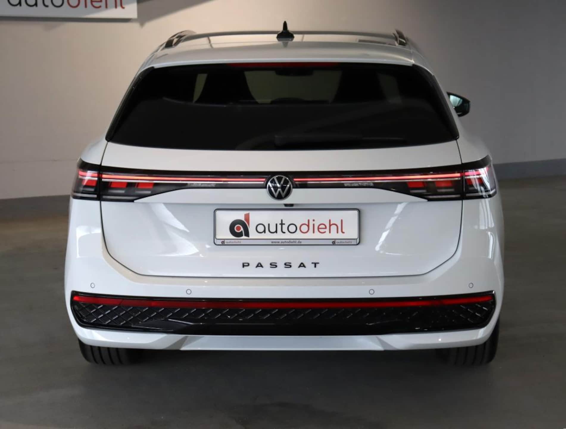 Volkswagen Passat R-Line