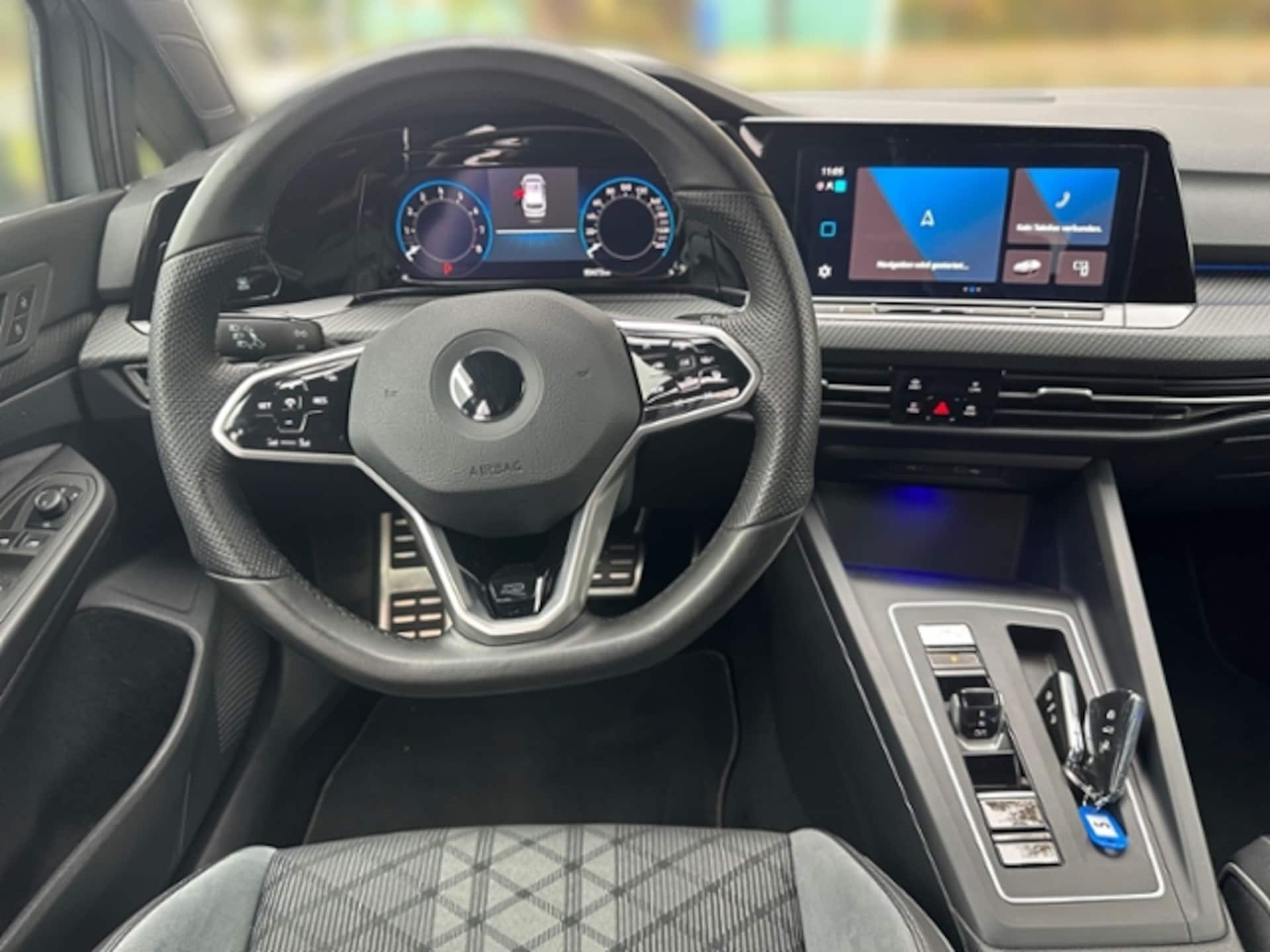 Volkswagen Golf Variant R-Line