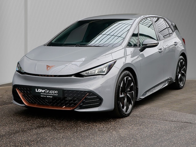 CUPRA Born 170kW e-boost Navi/​RFK/​SHZ (004206)