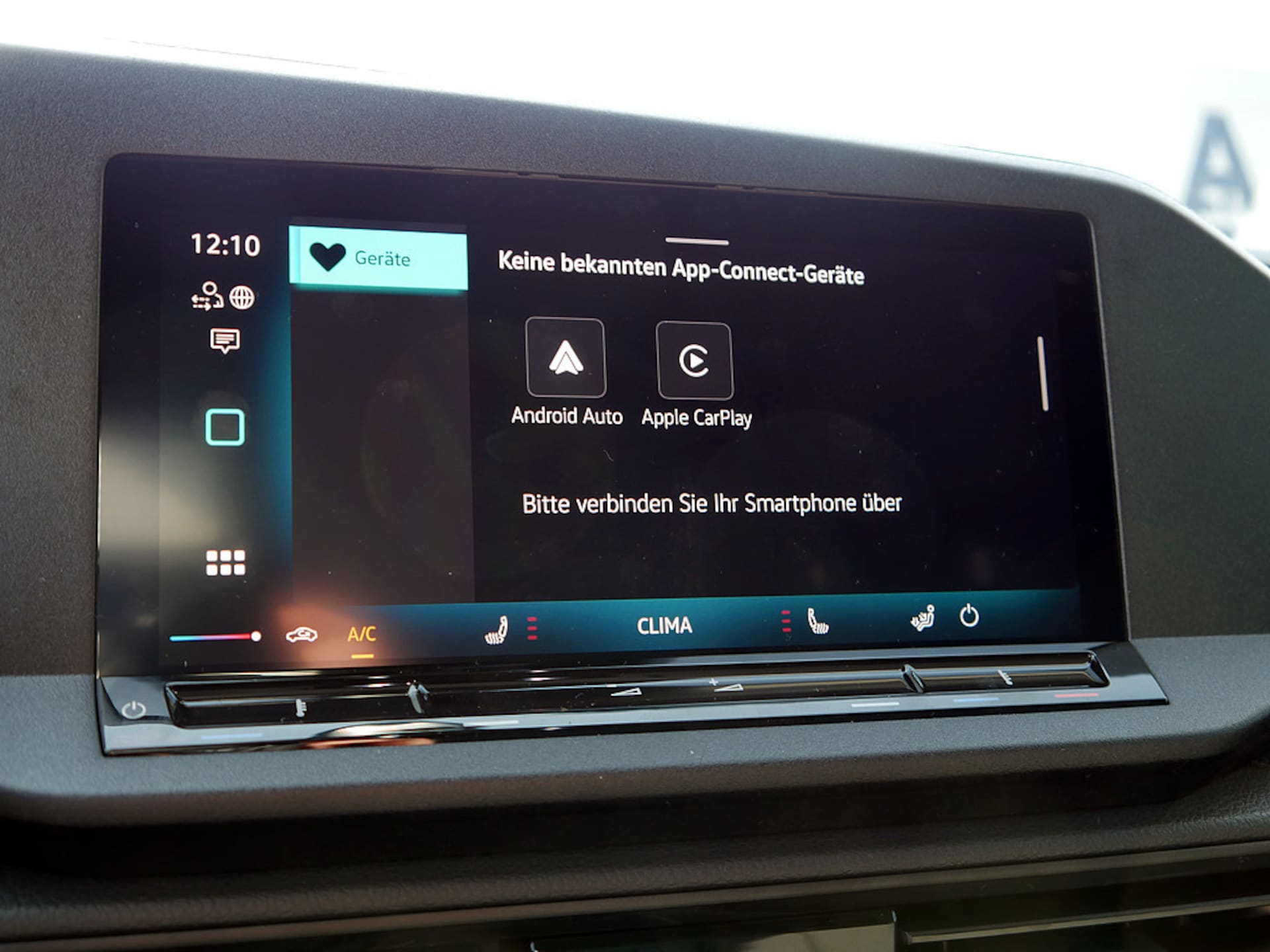 Volkswagen Caddy Cargo