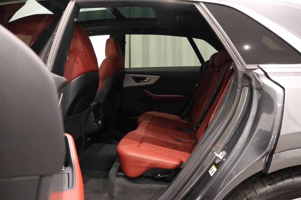 Bild som visar Audi SQ8 SQ8 SUV TFSI 507 hk tiptronic - för mer information kontakta din Audi Partner