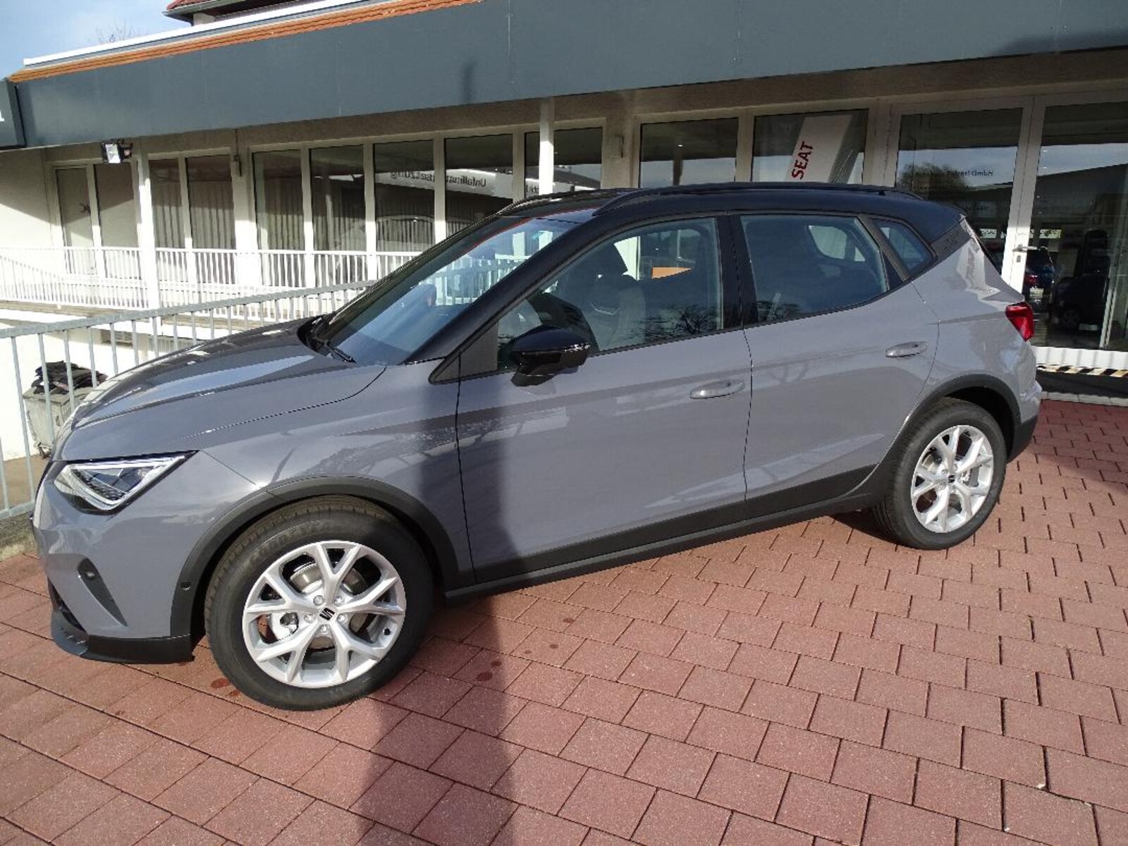 SEAT Arona – Bild 3