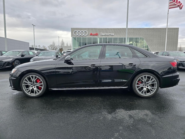 2023 Audi S4 Sedan