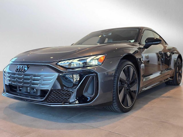 2026 Audi S e-tron GT