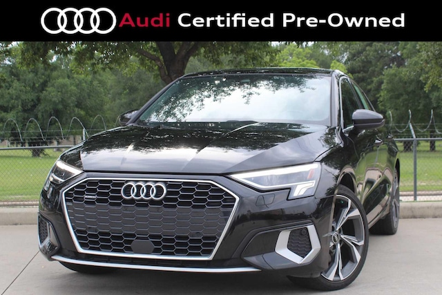 2022 Audi A3
