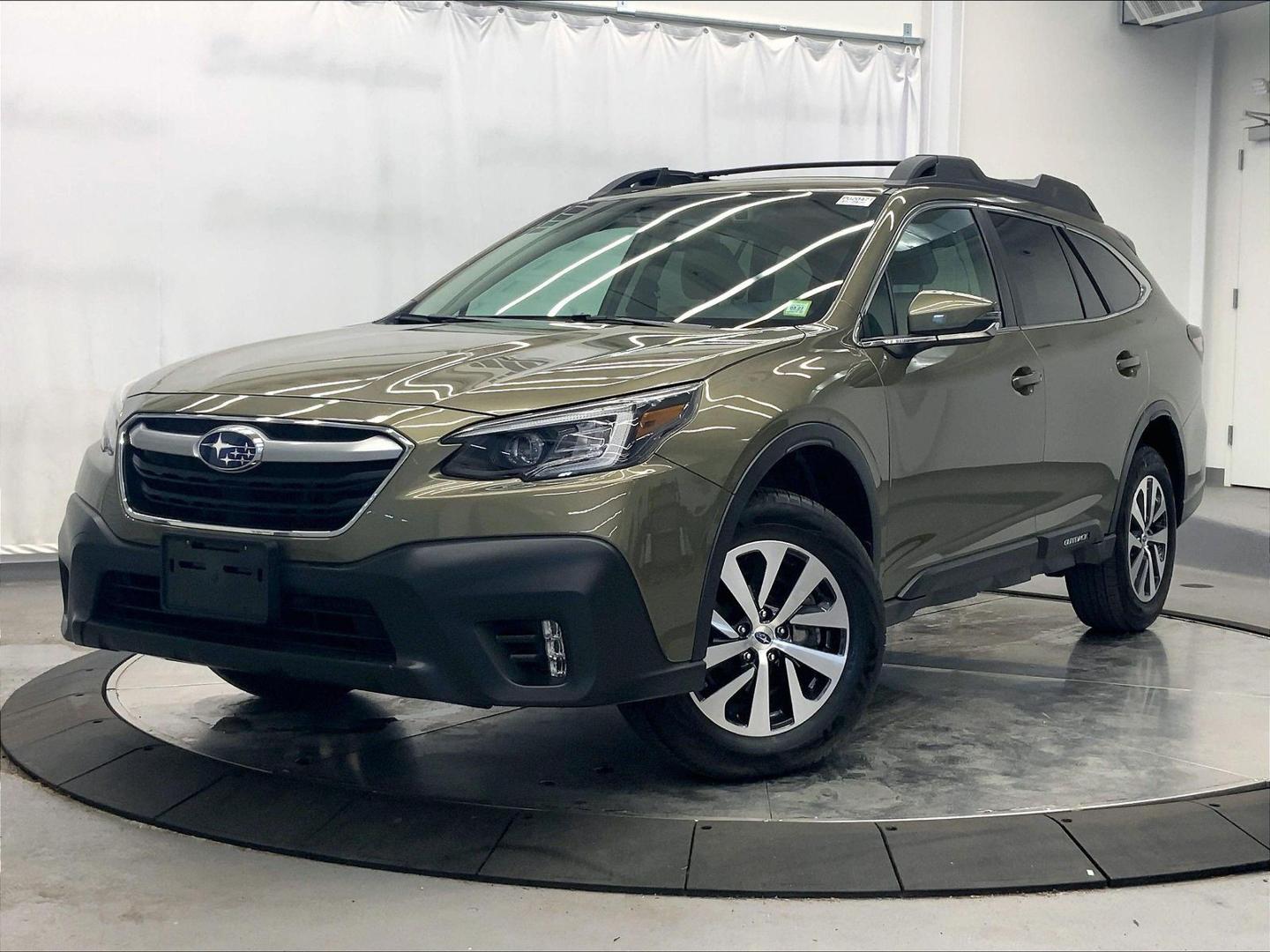 2022 Subaru Outback Premium's photo