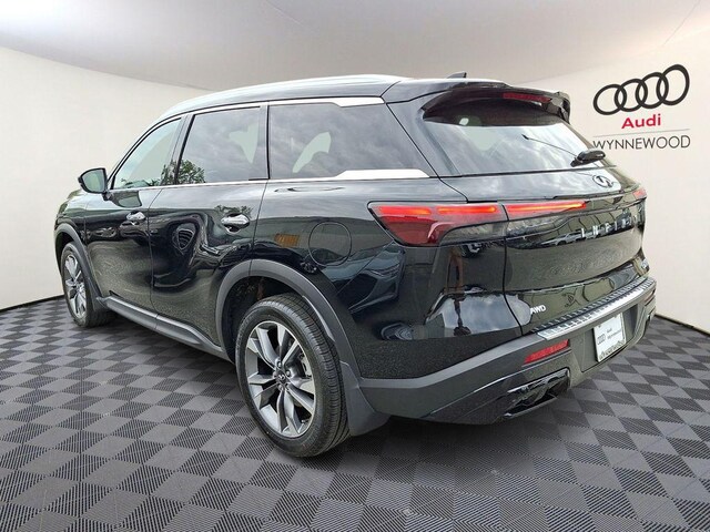 2023 Infiniti QX60