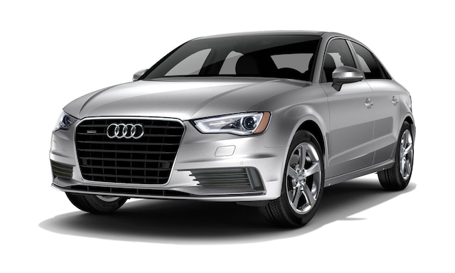 2016 Audi A3 Sedan