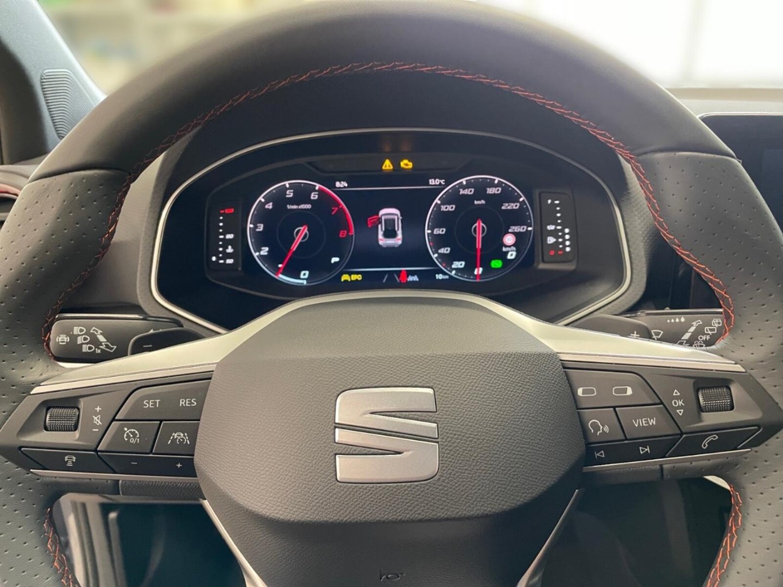SEAT Arona – Bild 10