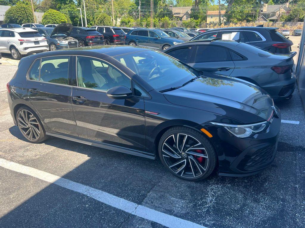 2022 Volkswagen Golf GTI 2.0T Autobahn 4dr DSG's photo