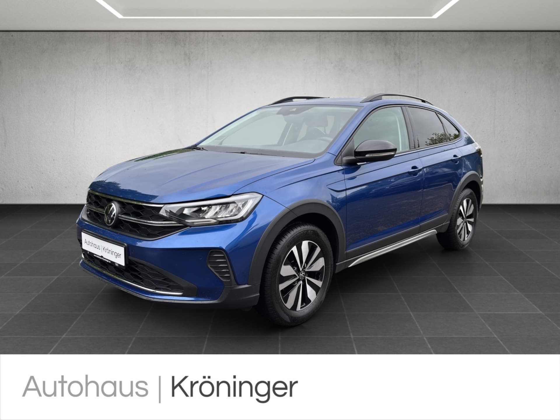 Volkswagen Taigo Goal