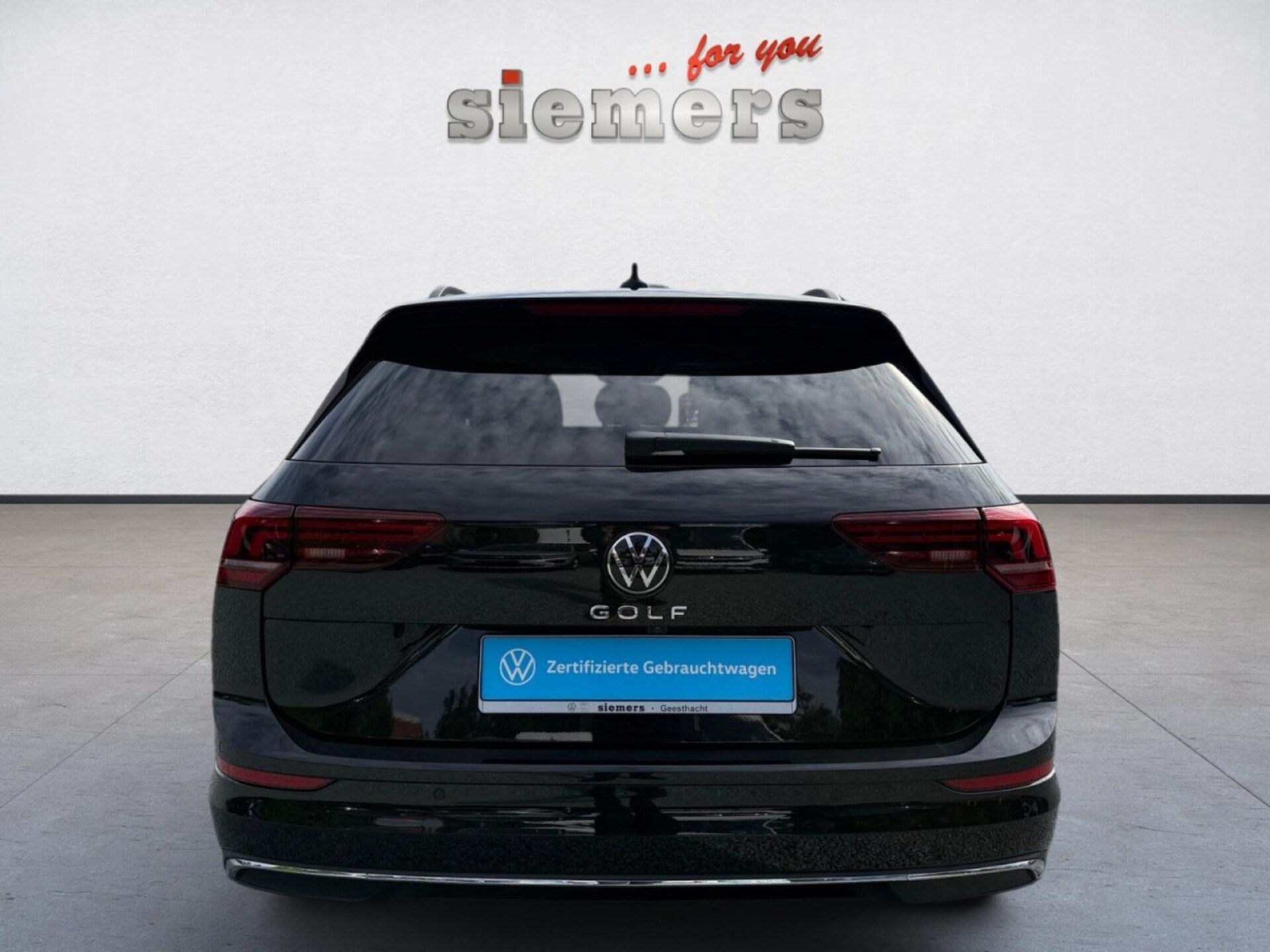 Volkswagen Golf Variant Goal
