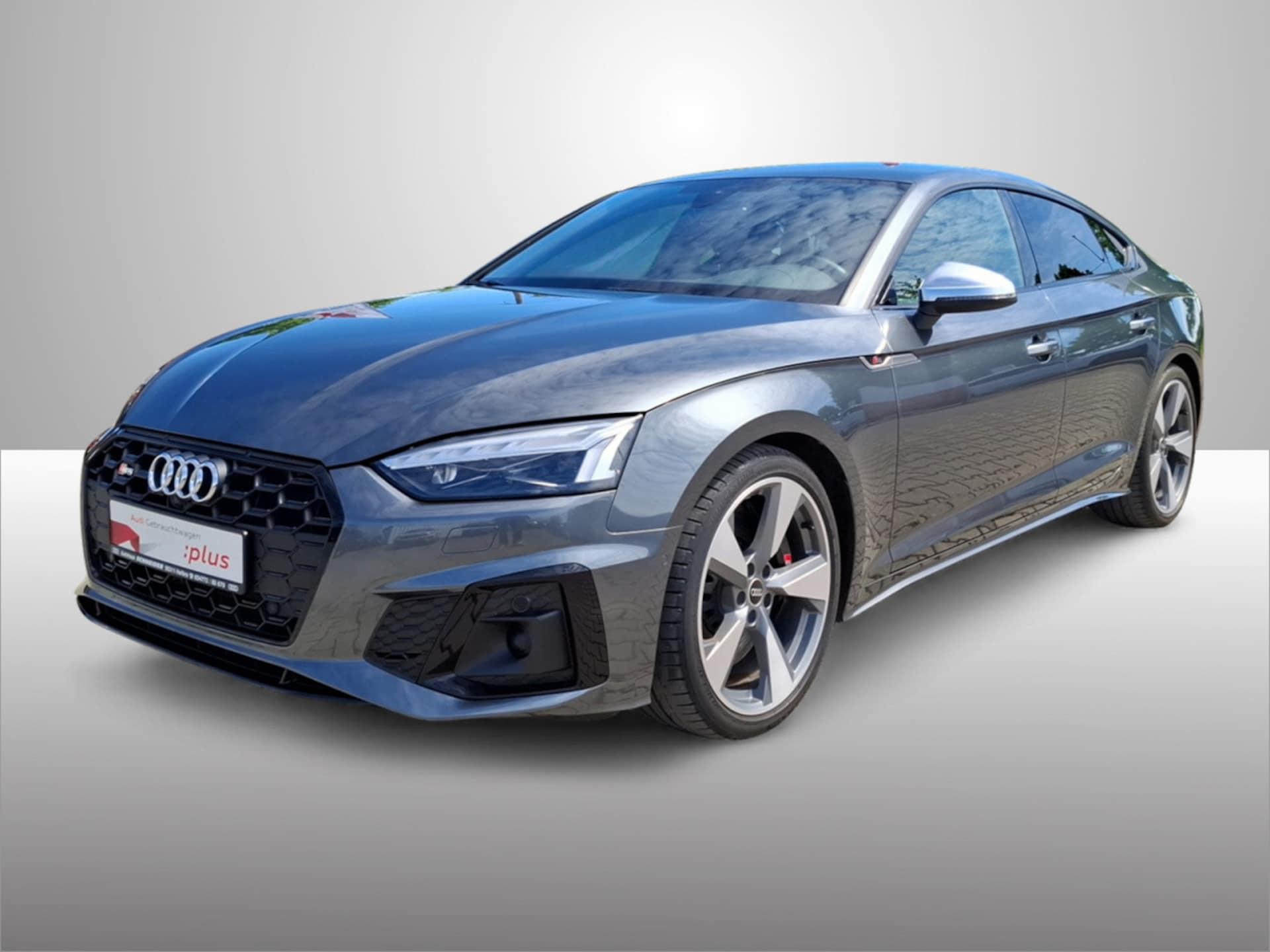 Audi S5 Sportback