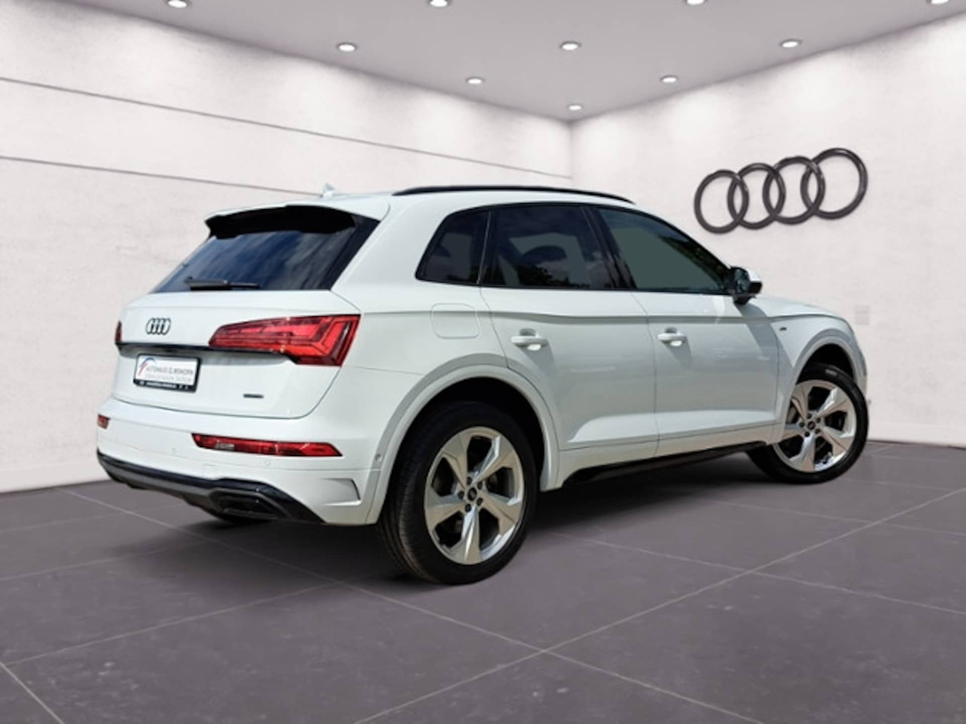 Audi Q5 SUV S line
