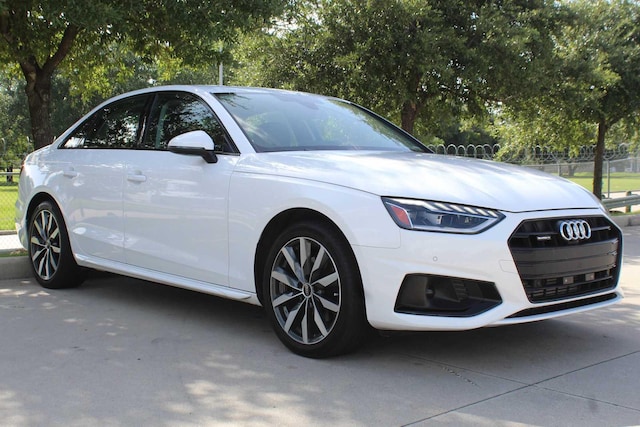2023 Audi A4 Sedan