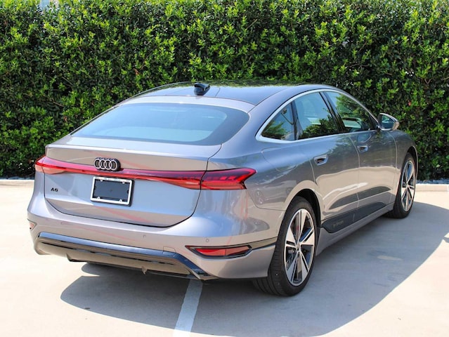 2025 Audi A6 Sportback e-tron