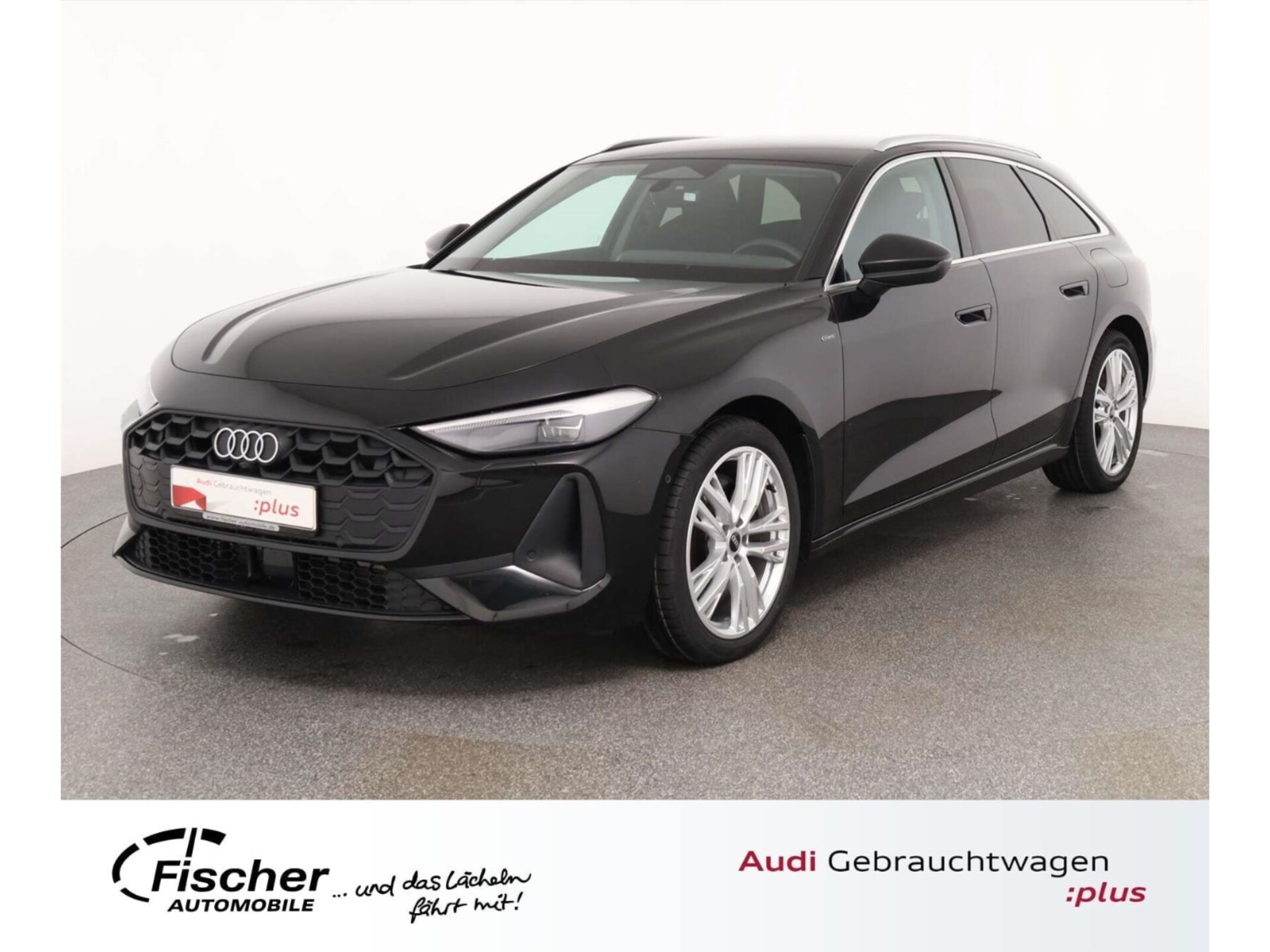 Audi A5 Avant e-hybrid