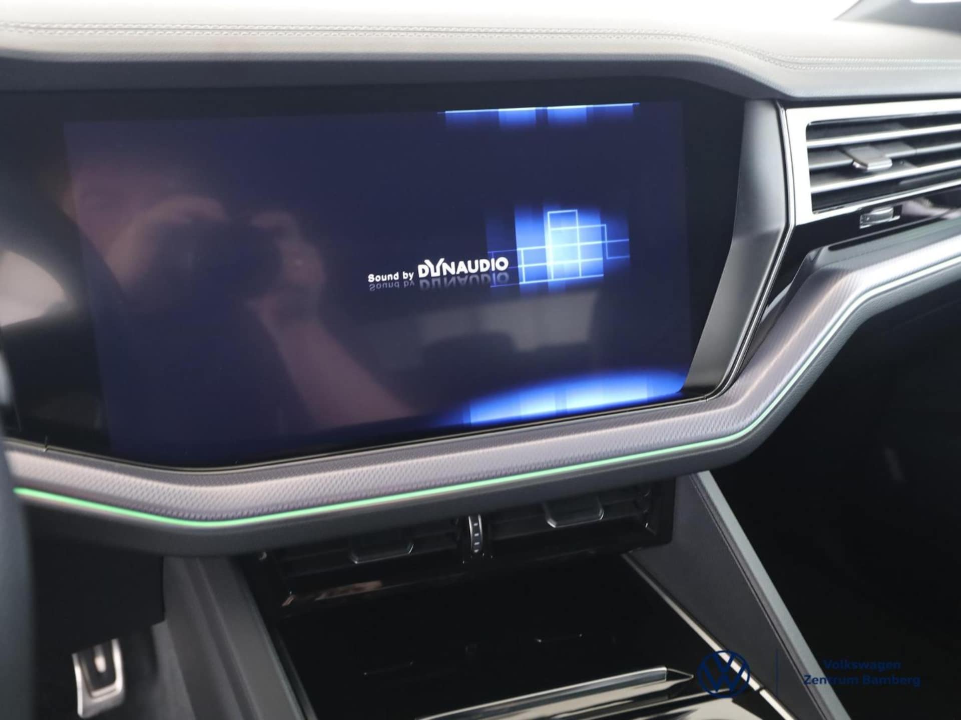 Volkswagen Touareg R-Line