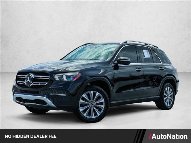 2020 Mercedes-Benz GLE 350