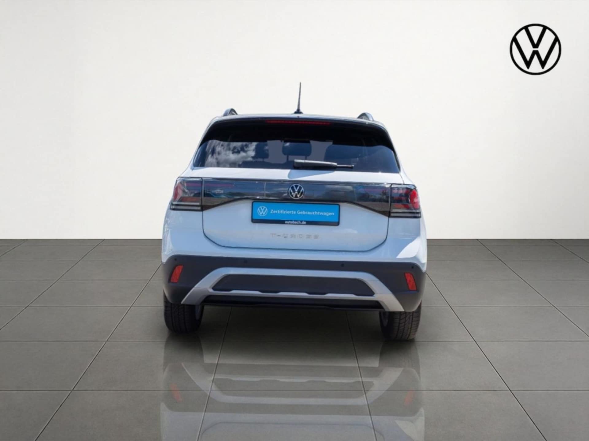 Volkswagen T-Cross Life