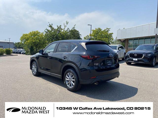 2023 Mazda CX-5