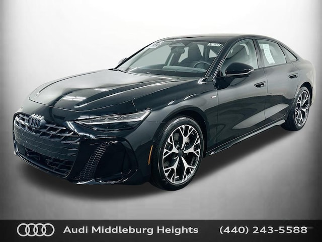 2026 Audi A6 Sedan