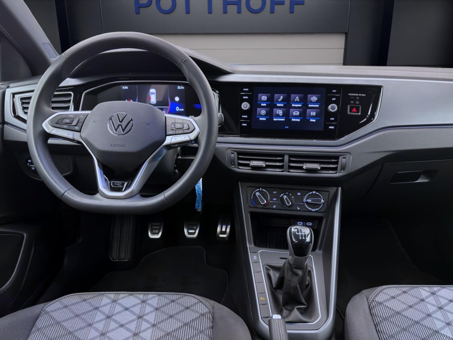Volkswagen Taigo R-Line