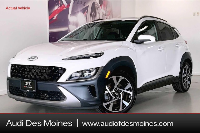 2023 Hyundai Kona