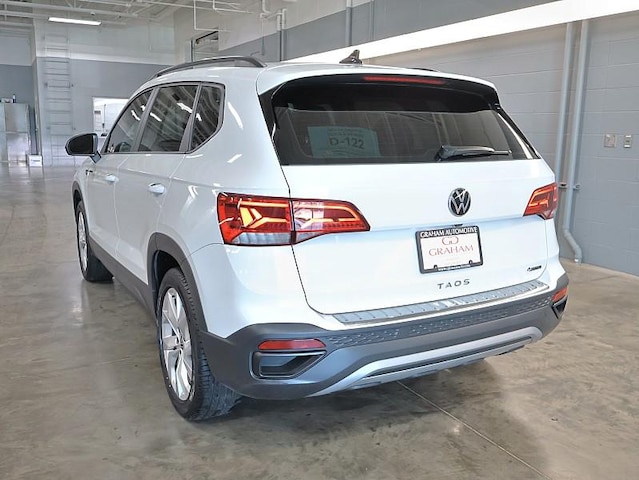 2023 Volkswagen Taos