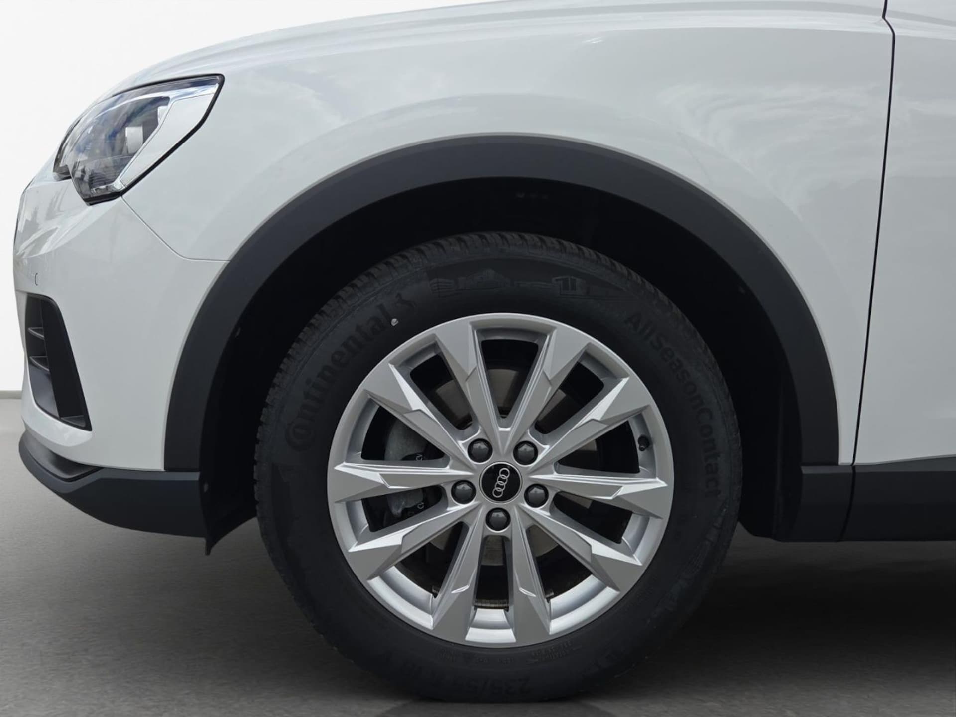 Audi Q3 SUV