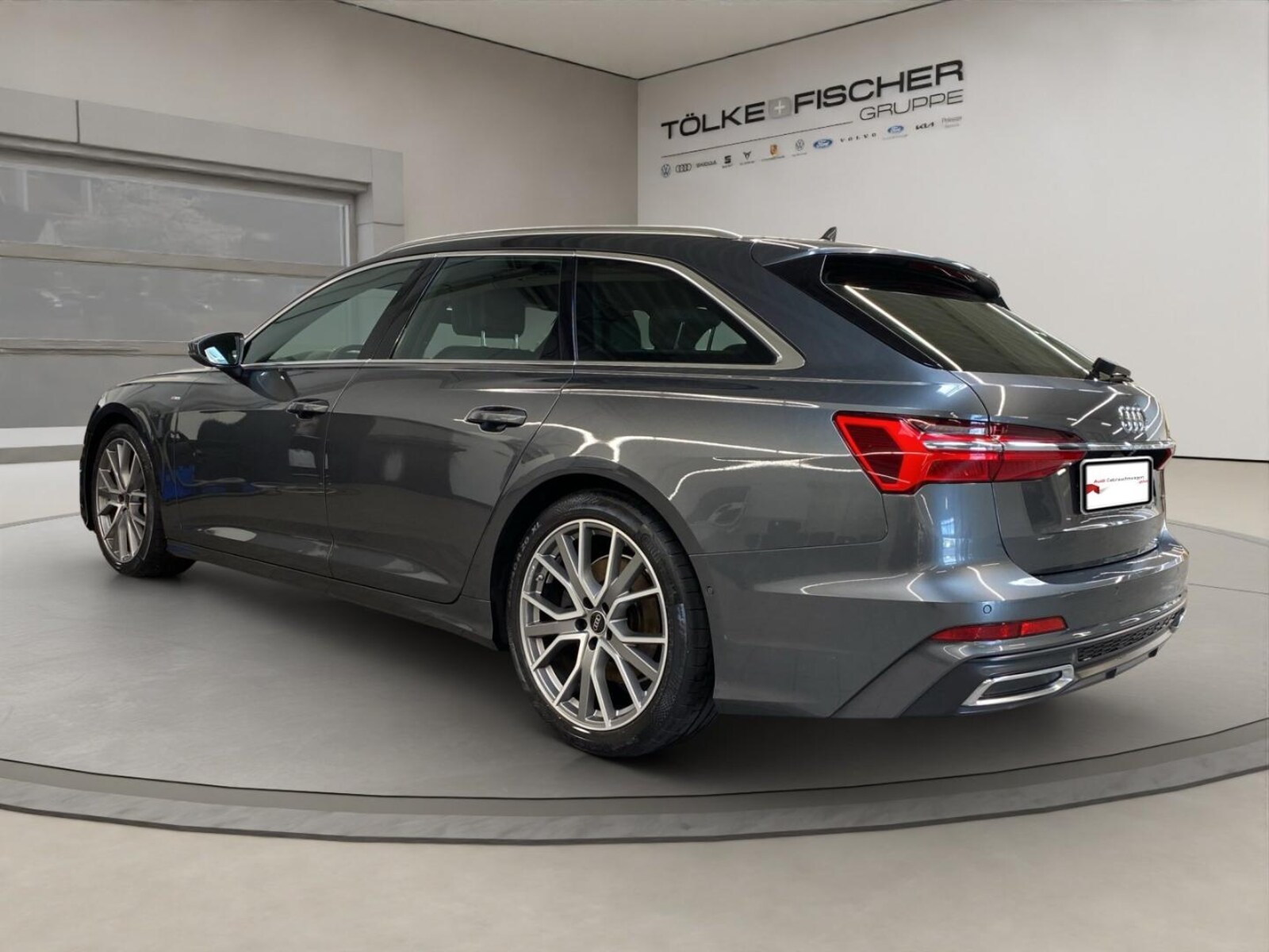 Audi A6 Avant – Bild 4