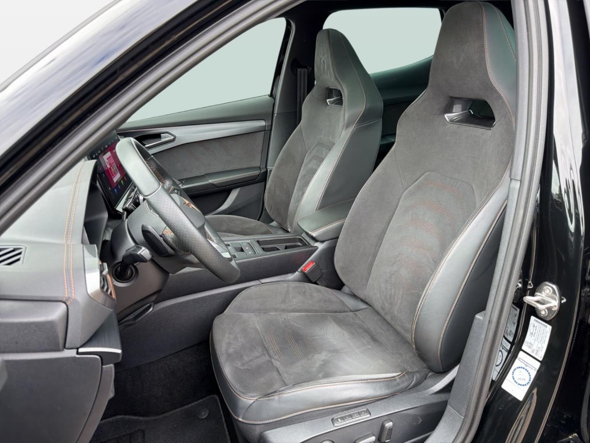 CUPRA Formentor VZ