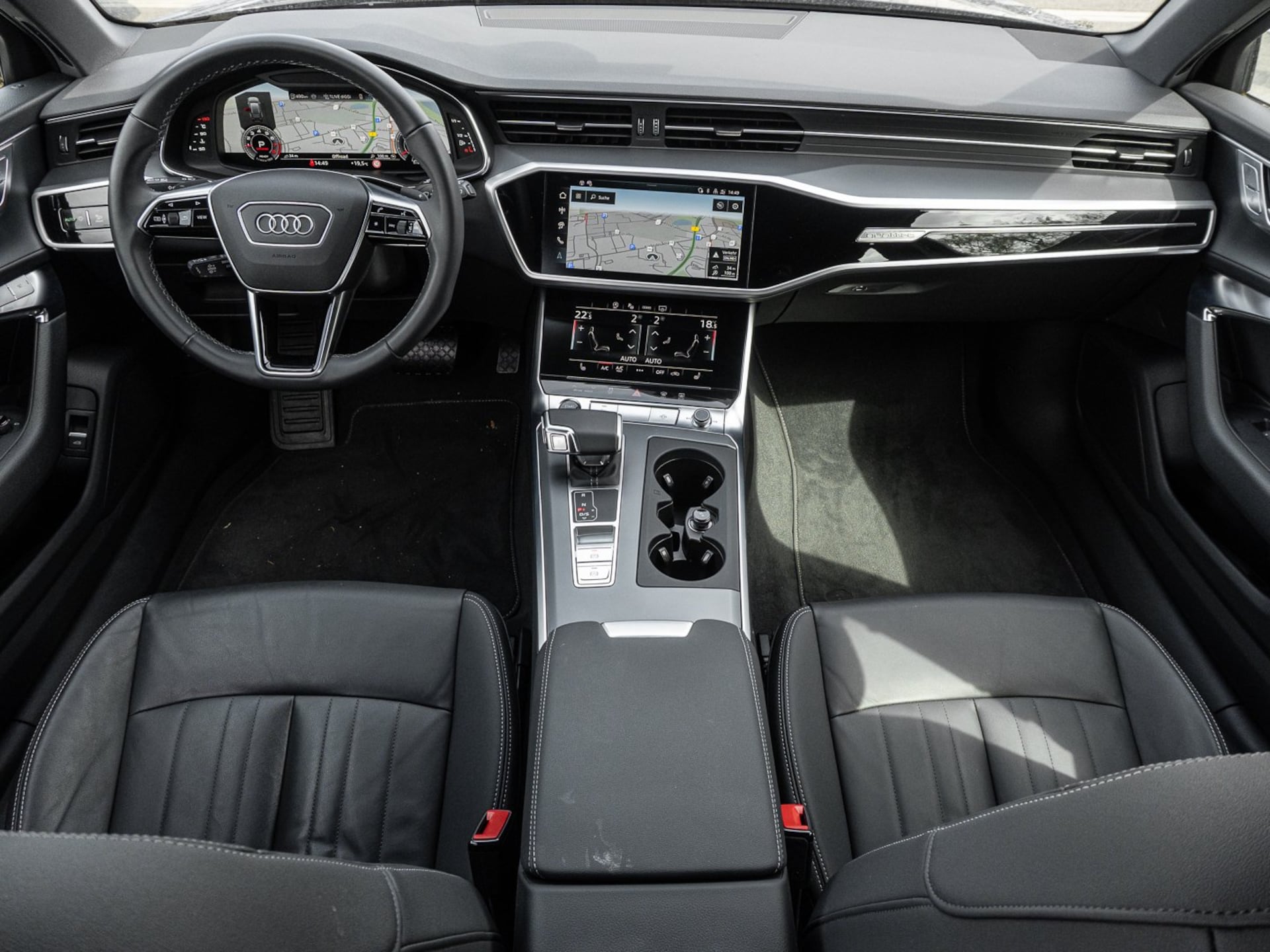 Audi A6 Avant Sport
