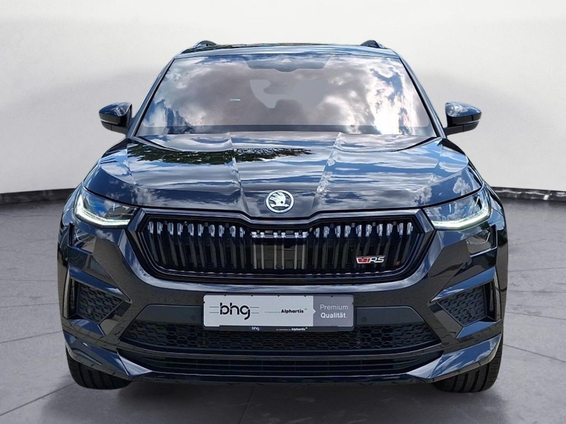 Skoda Kodiaq RS