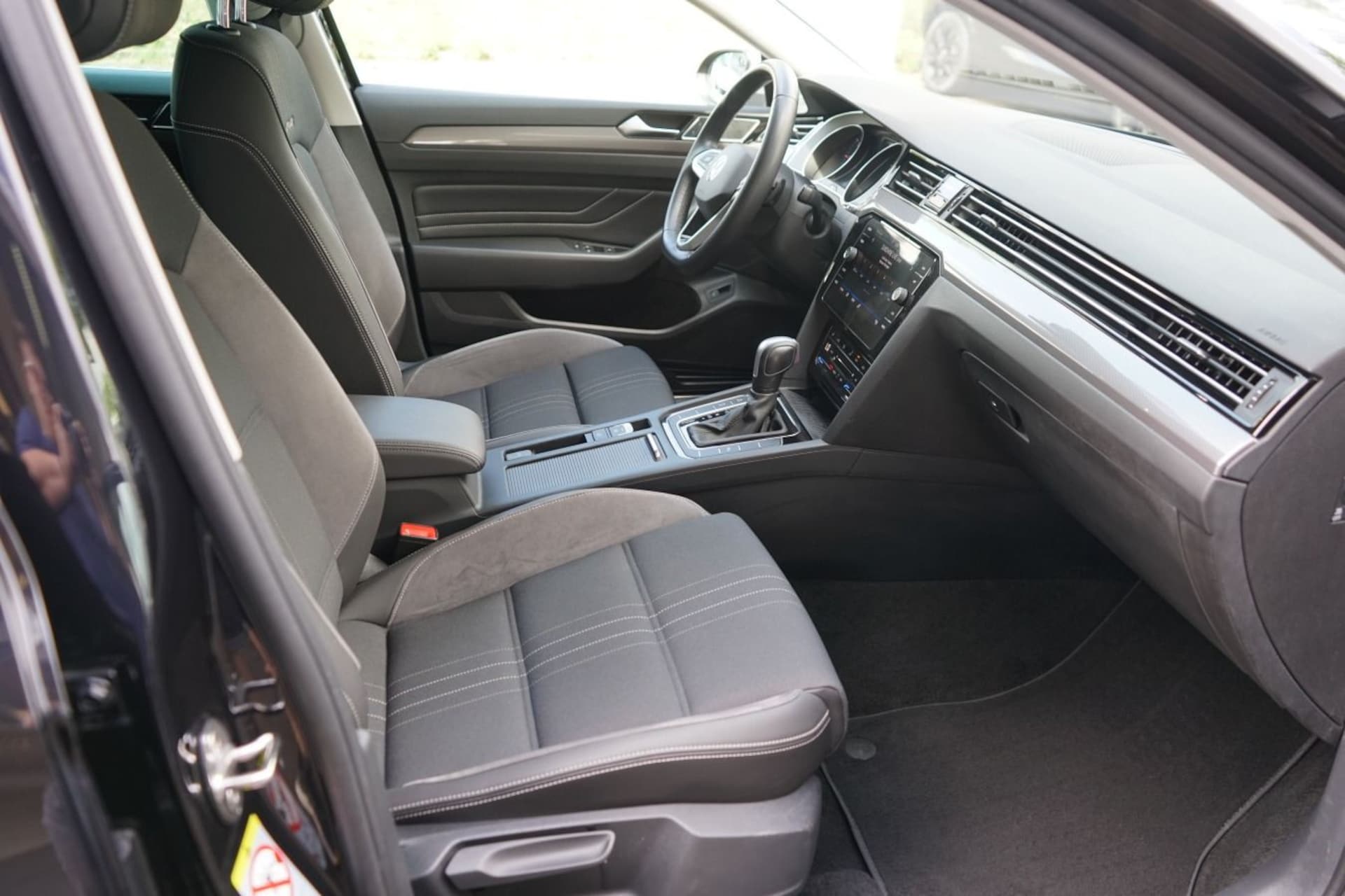 Volkswagen Passat Variant Alltrack