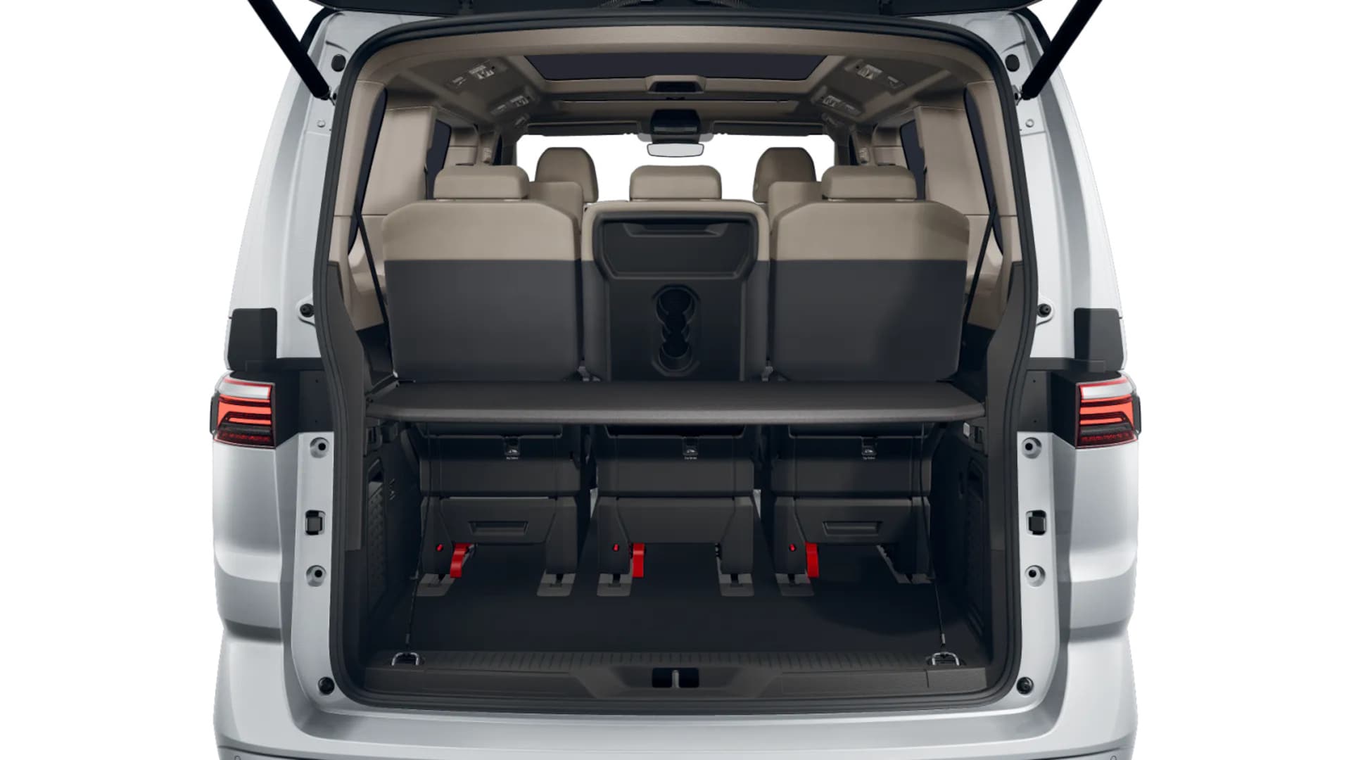Volkswagen Multivan Langversion Life