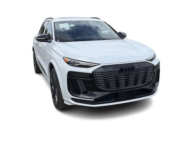 2027 Audi Q6 e-tron