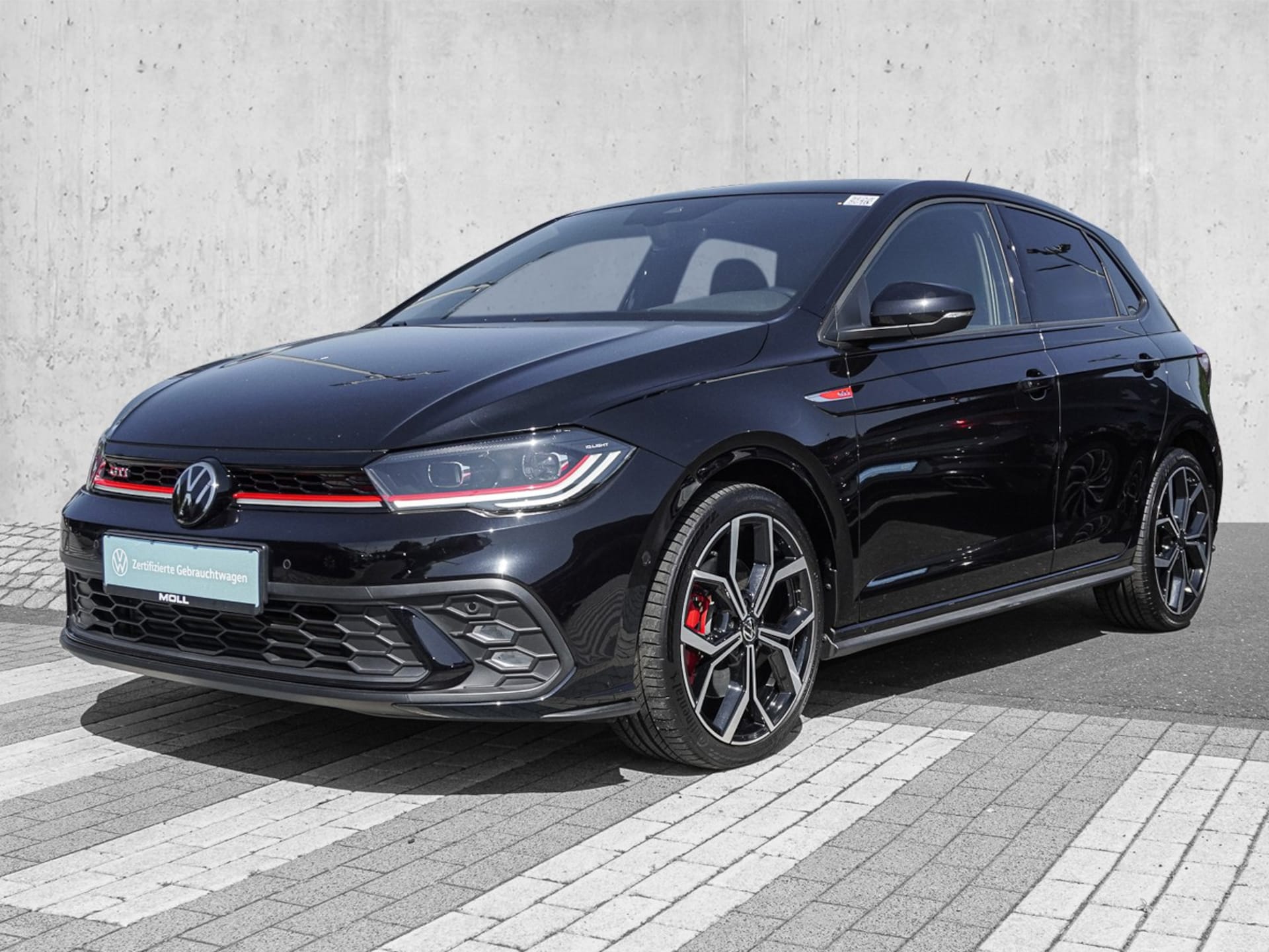 Volkswagen Polo GTI