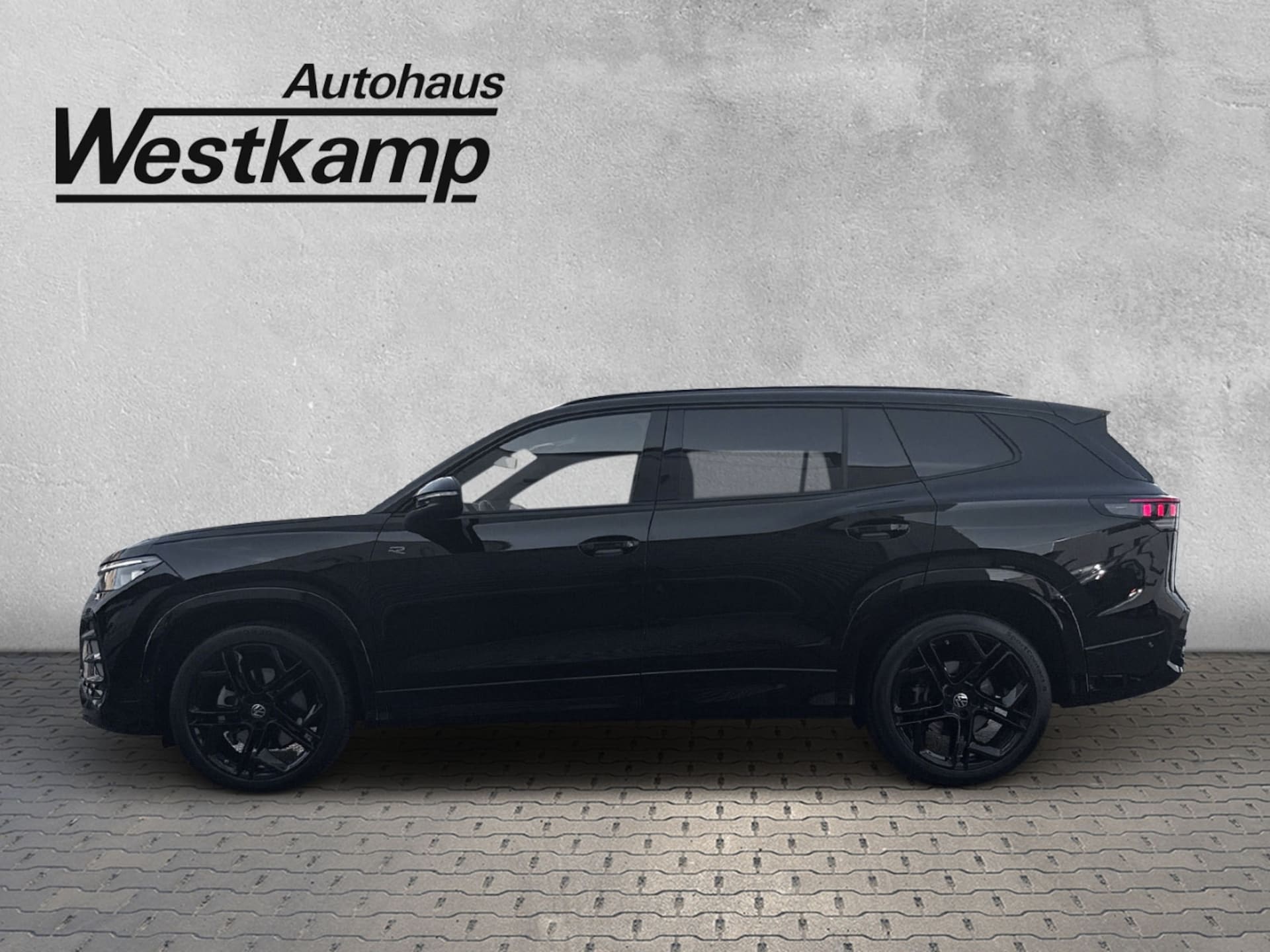 Volkswagen Tayron R-Line
